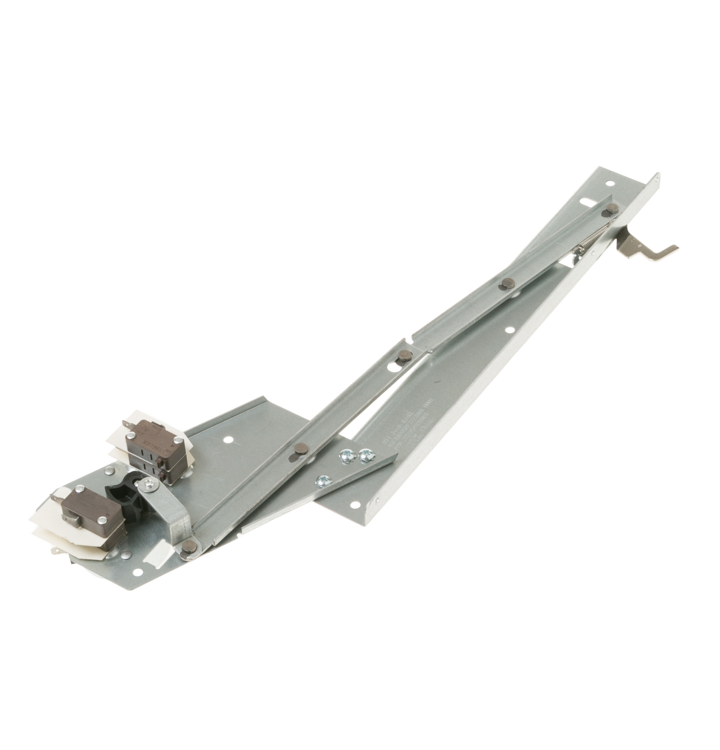 1 of WB02K10318 GE Oven Latch Assembly Lower OEM Replacement, NEW FAST SHIP Fits Many Appliance Models - Image 2