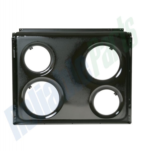 WB62K10085 GE COOKTOP BLACK OEM - Image 2