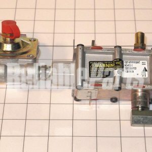 WB19K10043 GE VALVE CONTROL Assembly NOR. D OEM