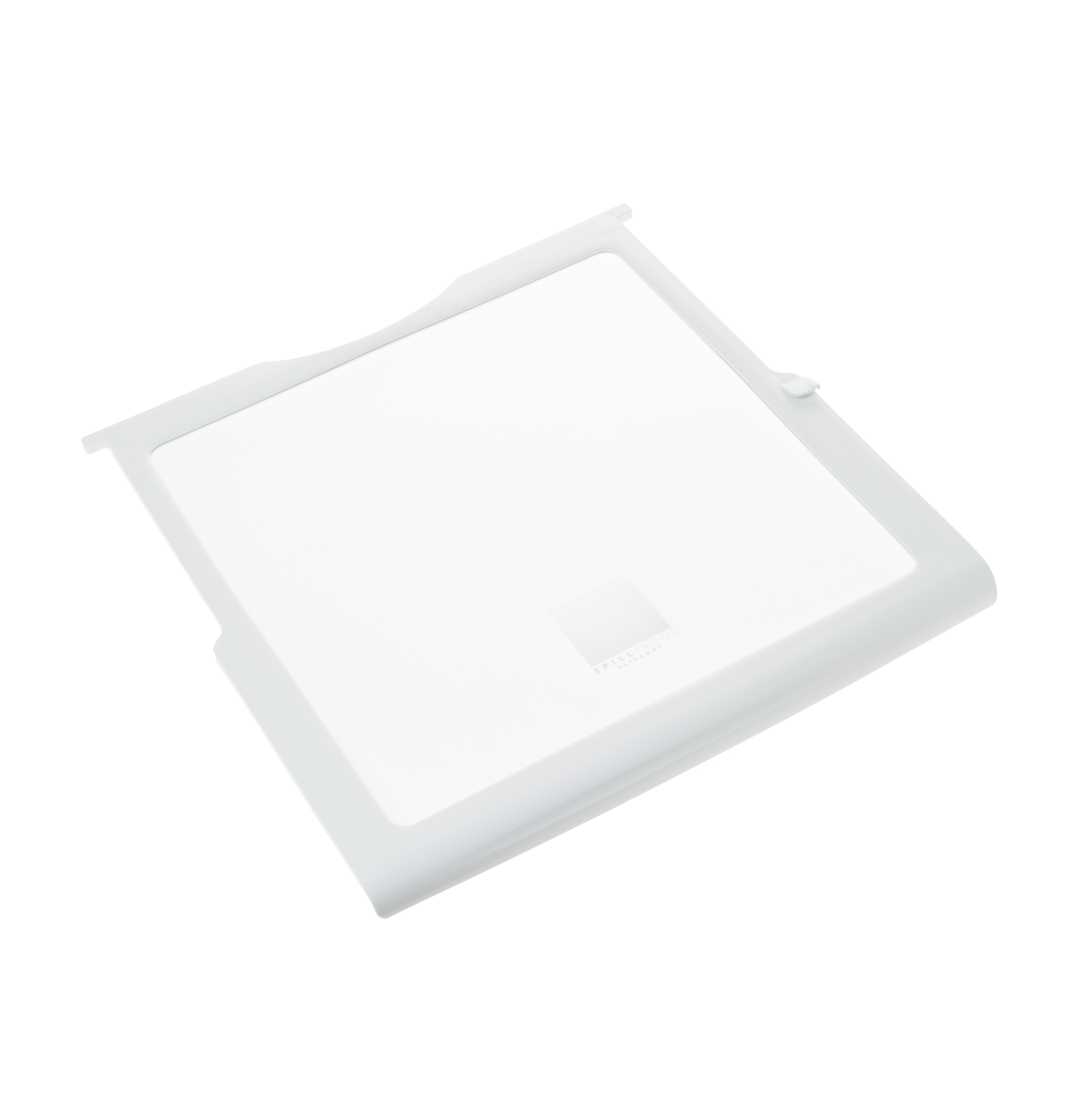 WR71X10249 GE Refrigerator Slide-Out Shelf Assembly