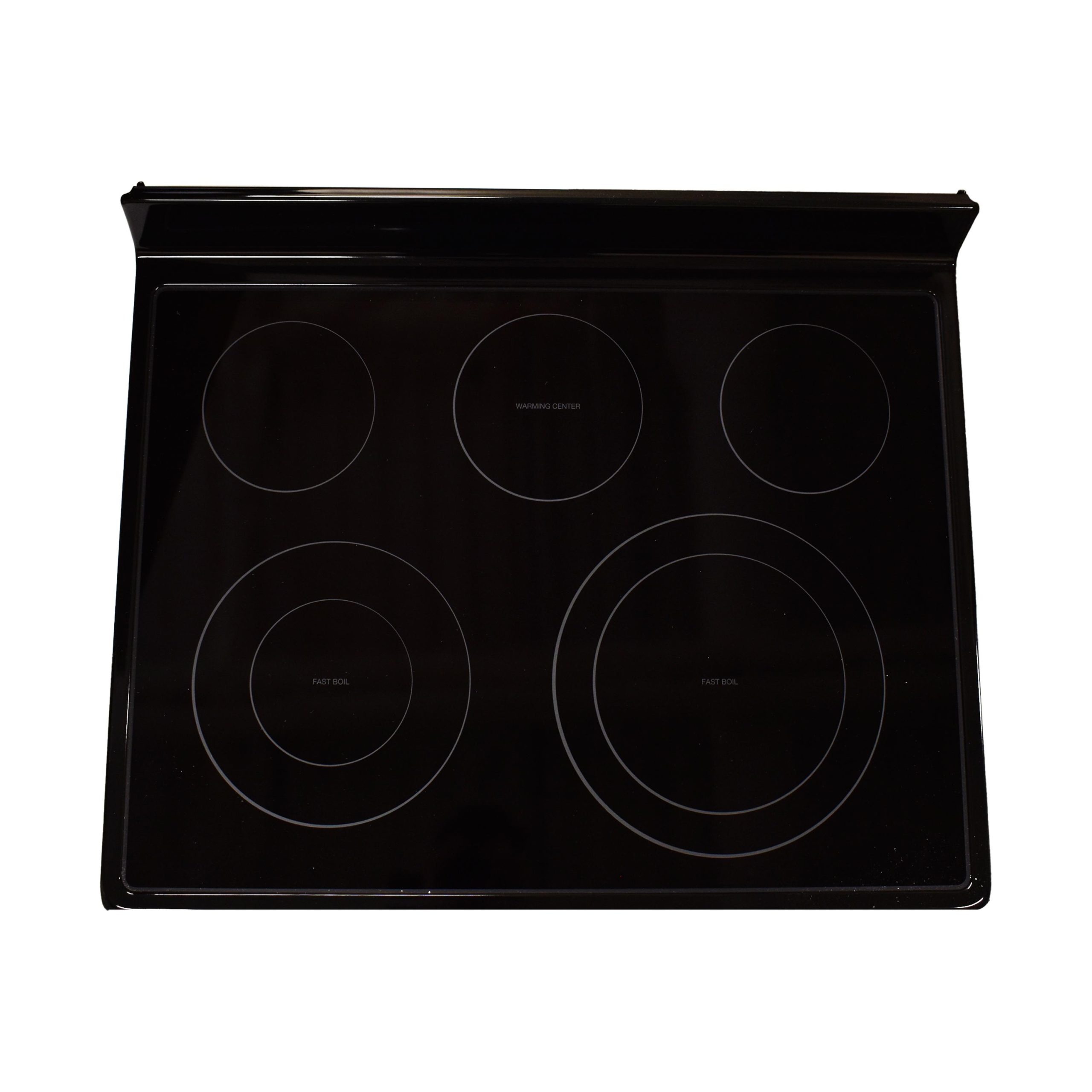 Samsung OEM DG94-00735C Range Oven Cooktop Frame Maintop Glass - Image 4