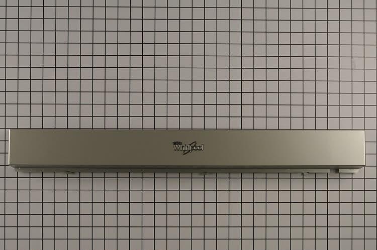 W10468665 Whirlpool Microwave Vent Grill