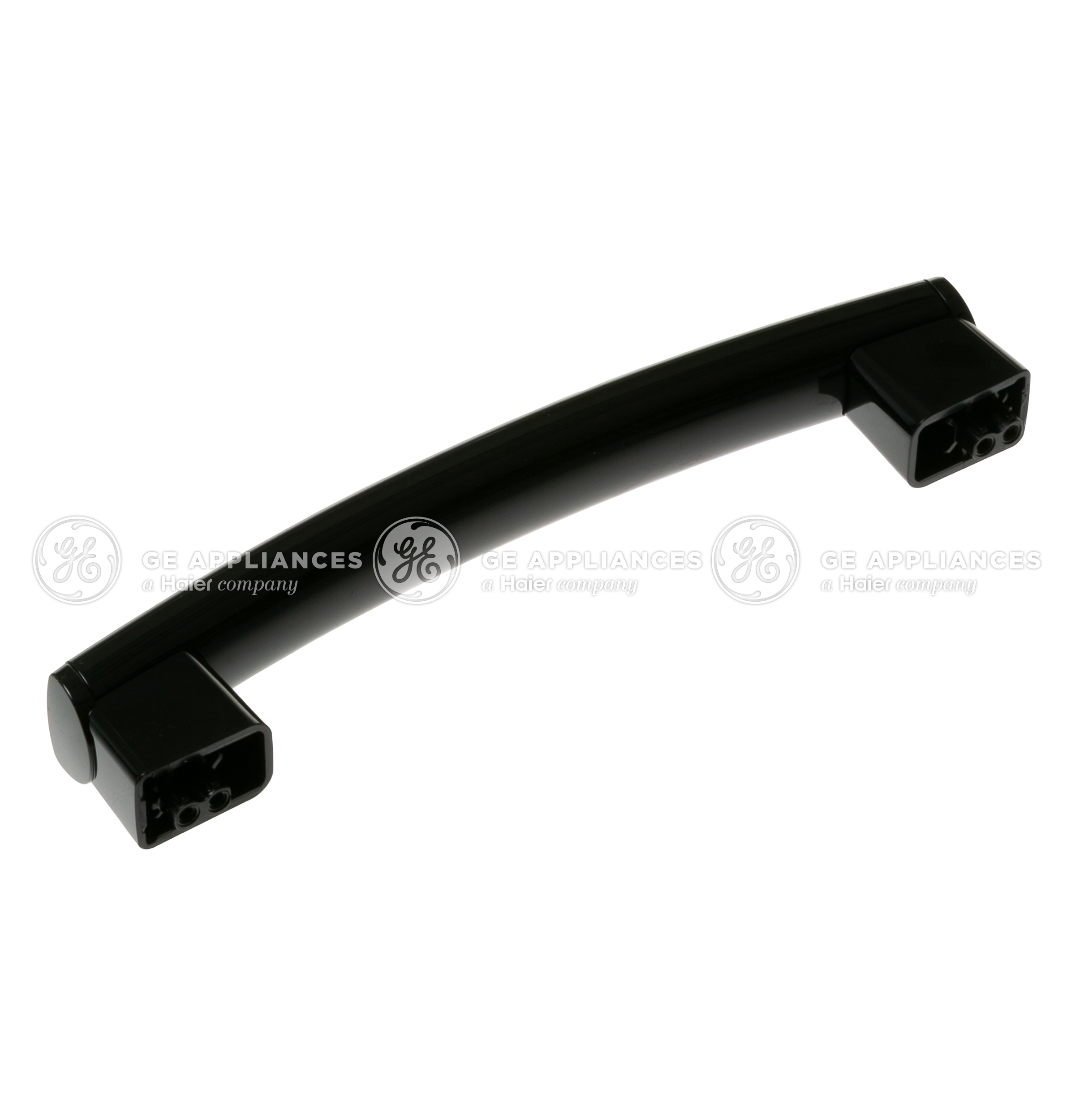 WB56X26822 GE DOOR HANDLE Assembly BB OEM - Image 2