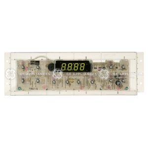 WB27X29088 GE Range White LED Control T09