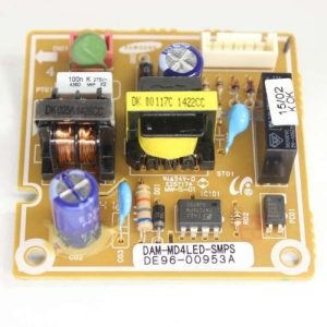 DE96-00953A Samsung Microwave Fuse Holder Assembly