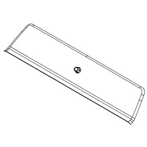 W10849061 Whirlpool Control Panel