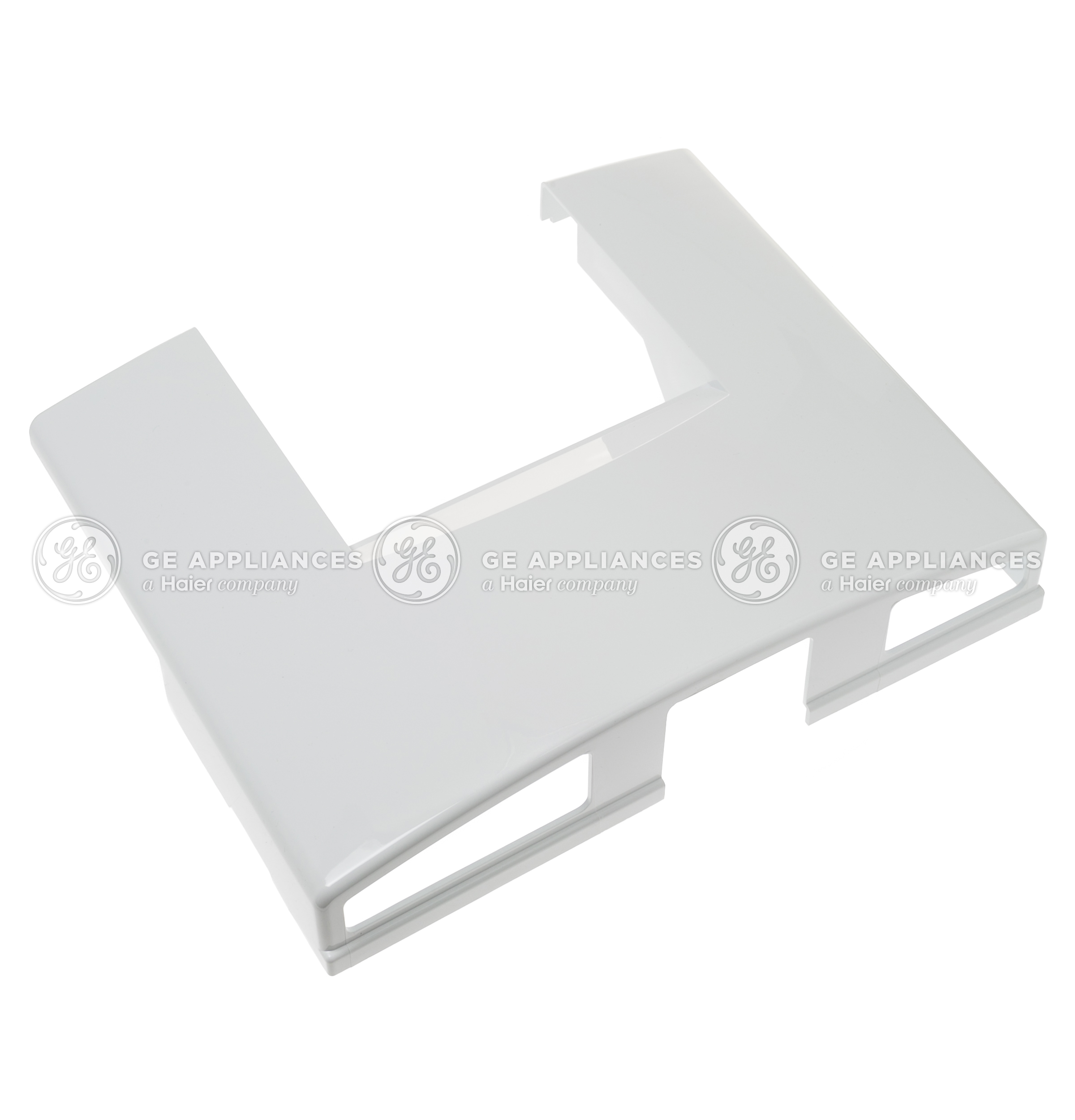 WR17X11198 GE Refrigerator Front Ice Bin