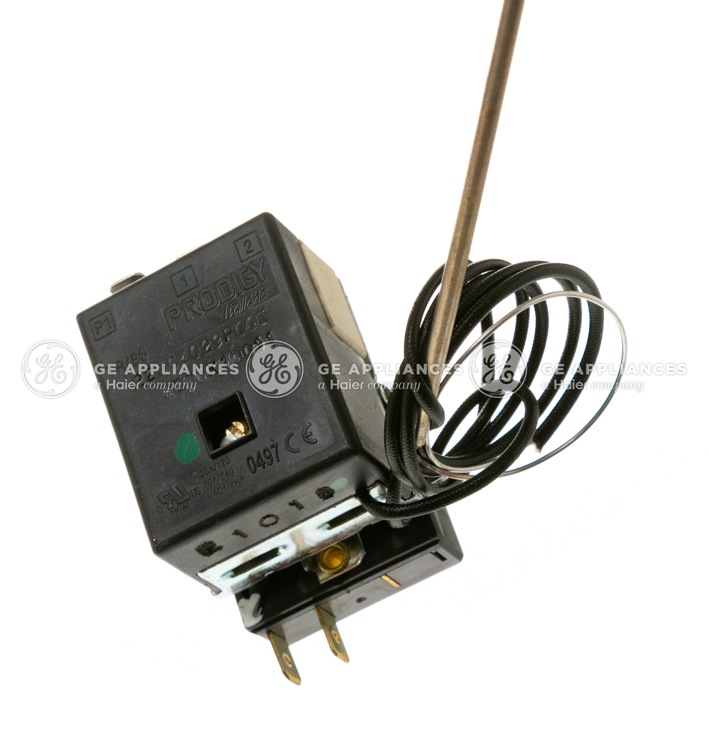 RELIABLE WB21K10124 Thermostat OEM Fast Ship USA Stock Tested Perfect Fit - Image 3