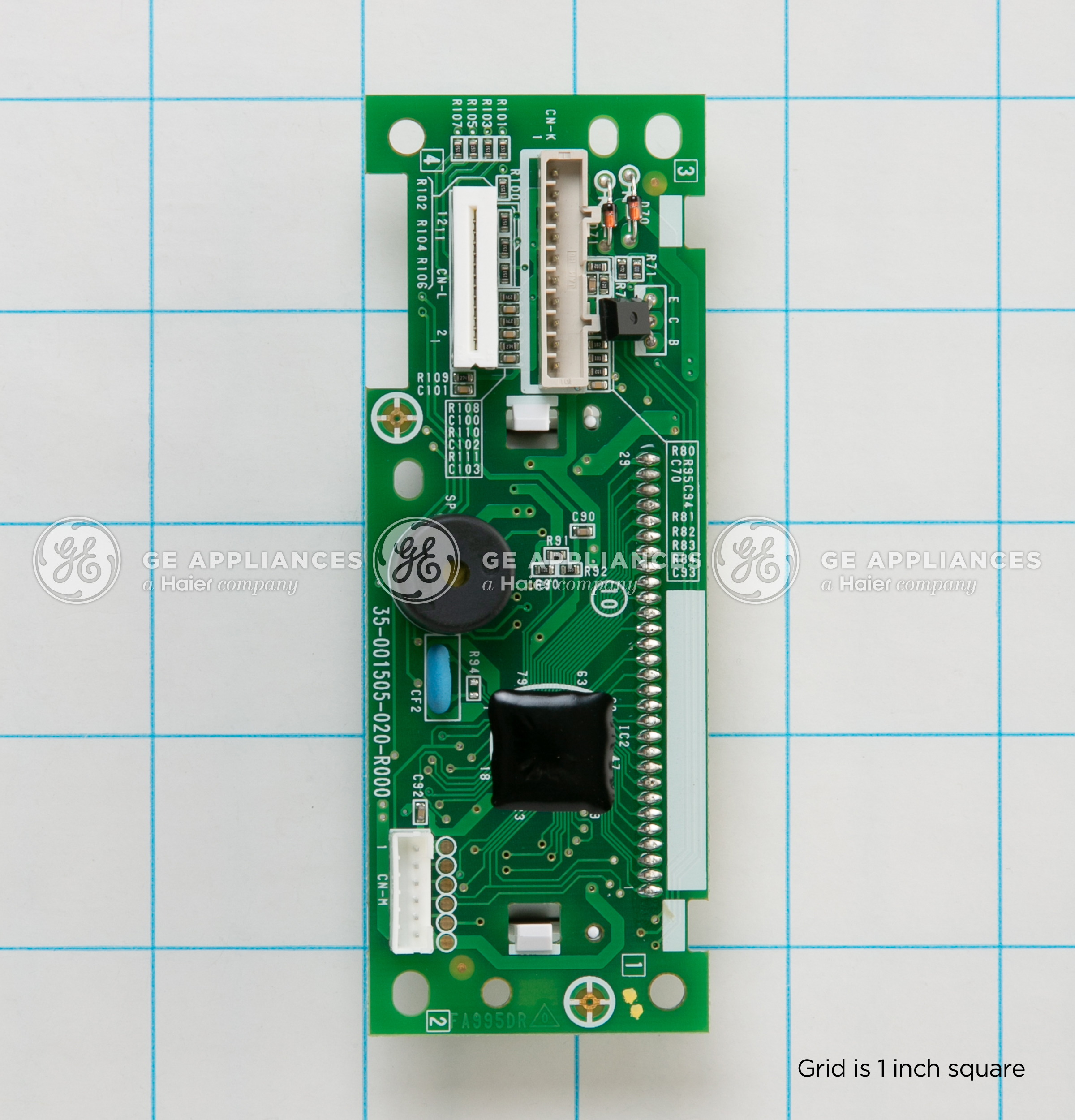 WB27X30441 GE Oven CPU Drawer - Image 2