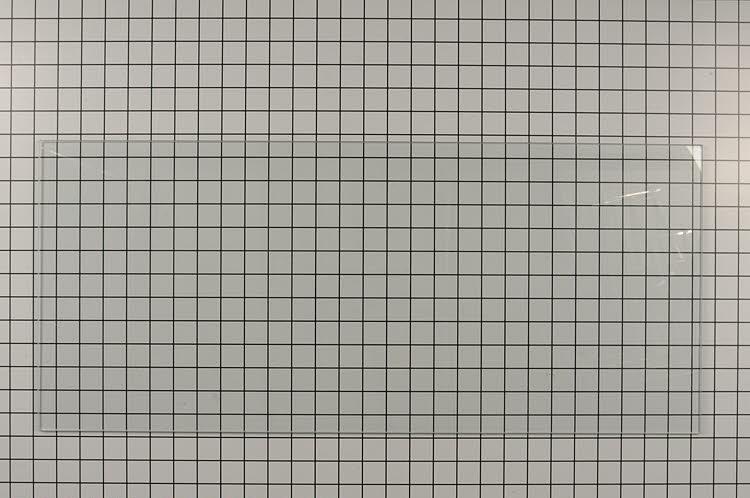 WPW10248799 Whirlpool Refrigerator Glass Shelf