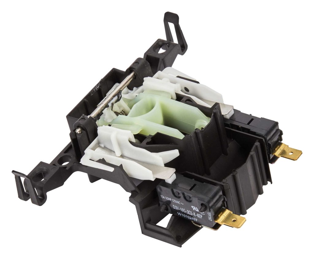 RELIABLE WPW10404409 Latch-Door OEM Fast Ship USA Stock Tested Perfect Fit
