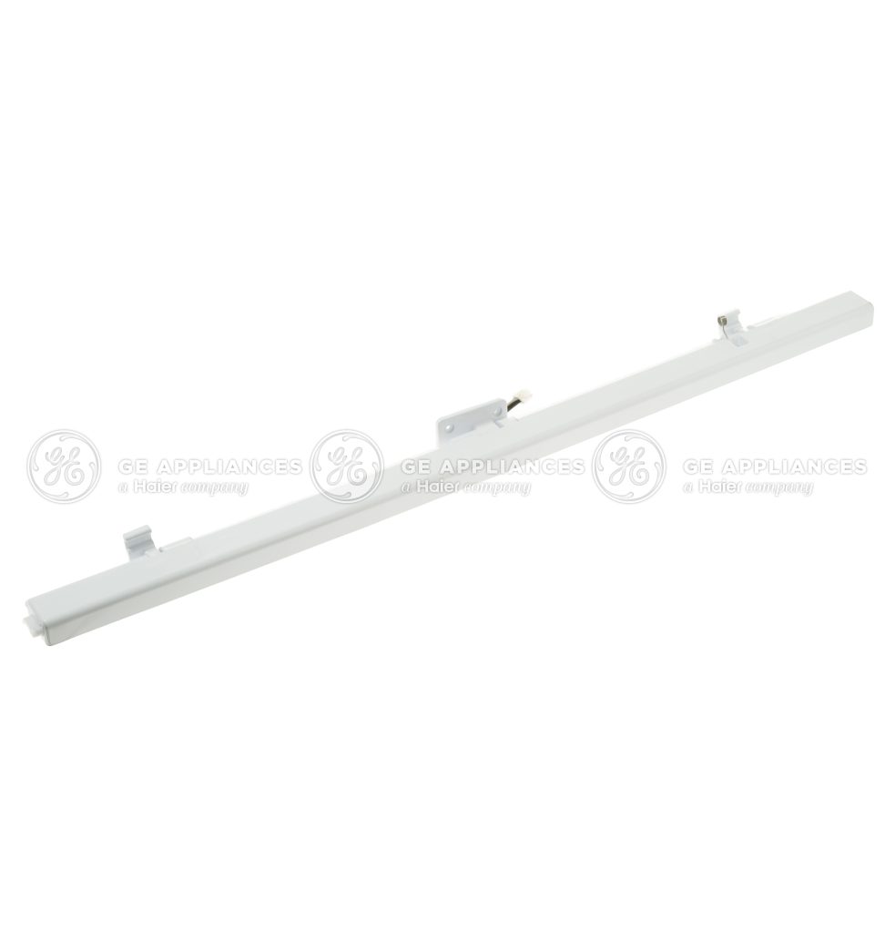 WR02X12819 GE Refrigerator French Assembly Black
