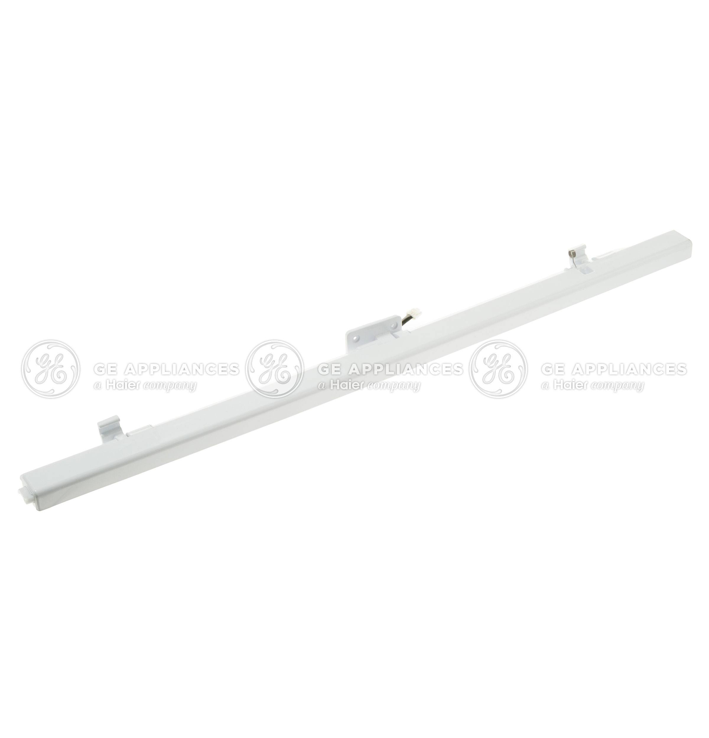 WR02X12819 GE Refrigerator French Assembly Black