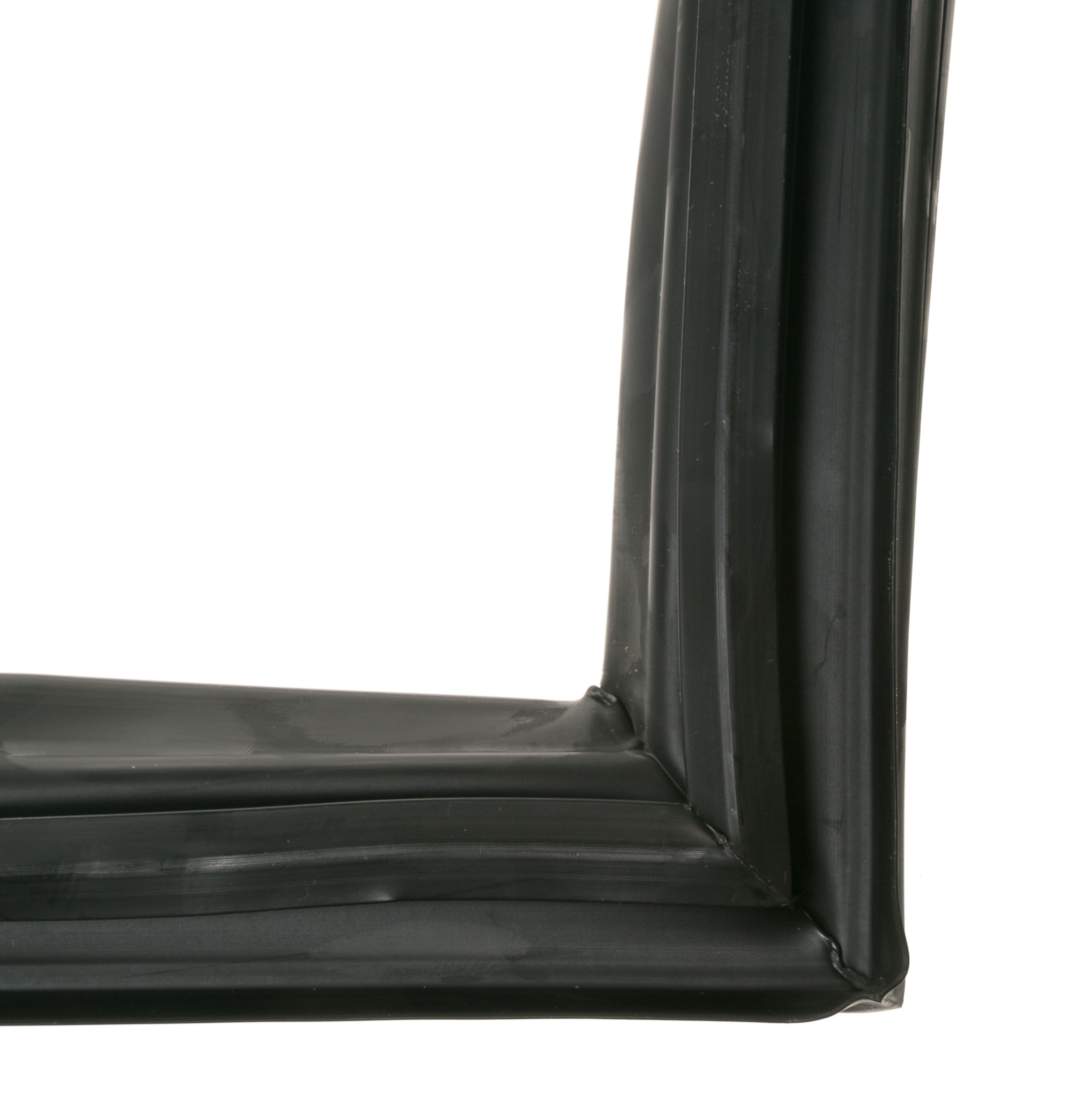 WR24X10080 GE Black Door Gasket - Image 3