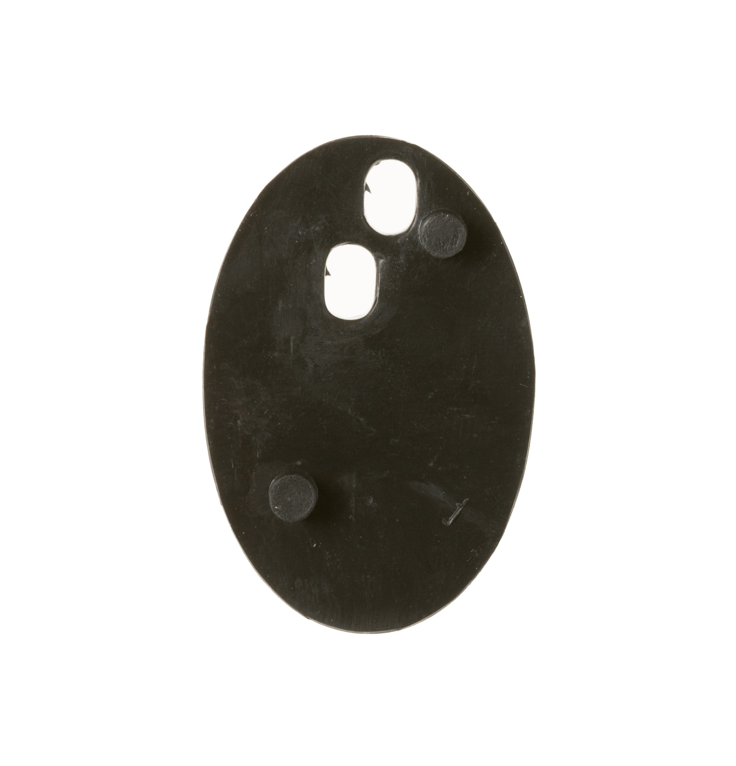 WB07K10289 GE Range Handle Base - Image 2