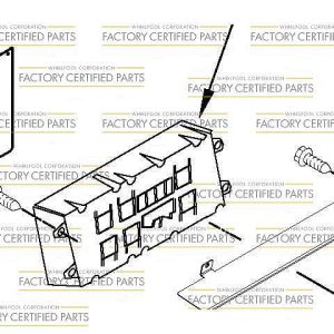 RELIABLE WP74009227 Factory OEM Fast Ship USA Stock Tested Perfect Fit