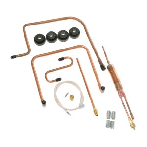 WR87X10103 GE Refrigerator Compressor Replacement Kit R134A