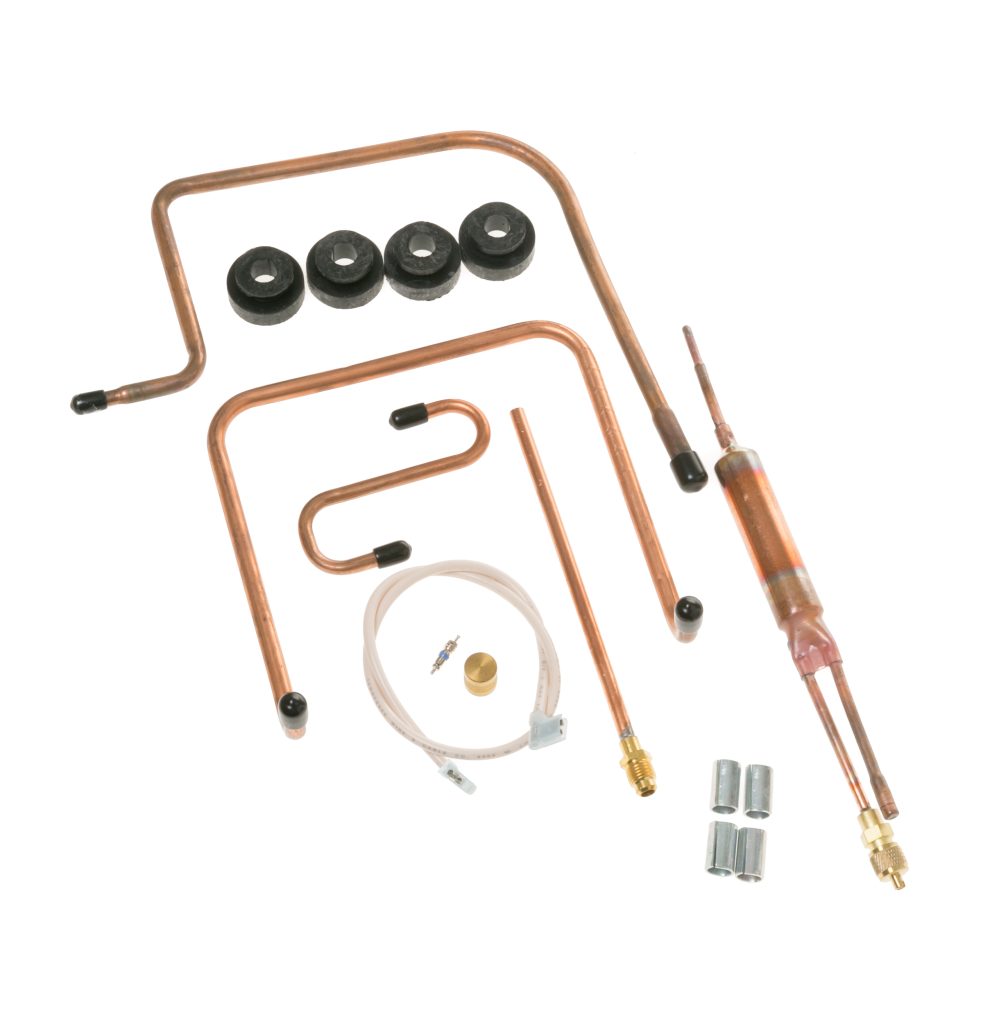 WR87X10103 GE Refrigerator Compressor Replacement Kit R134A