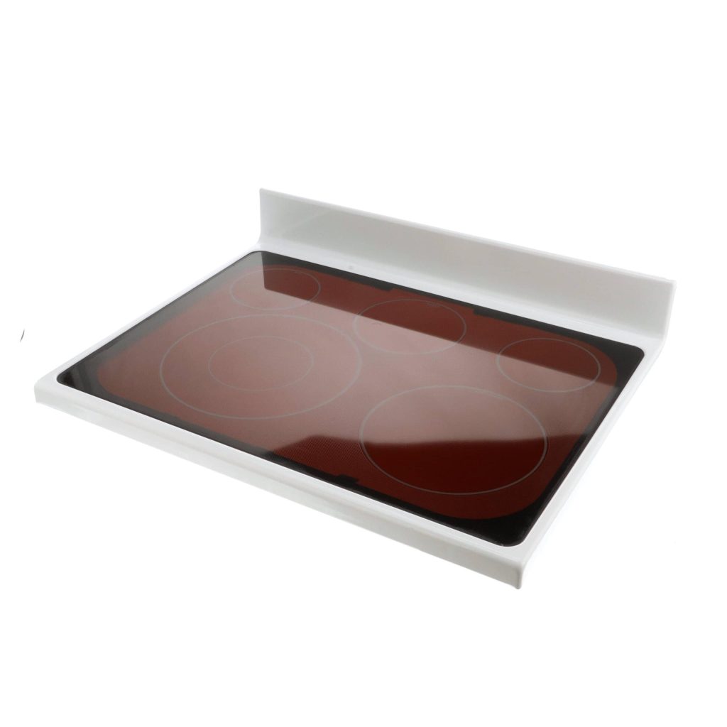 W10719621 Whirlpool Range Cooktop