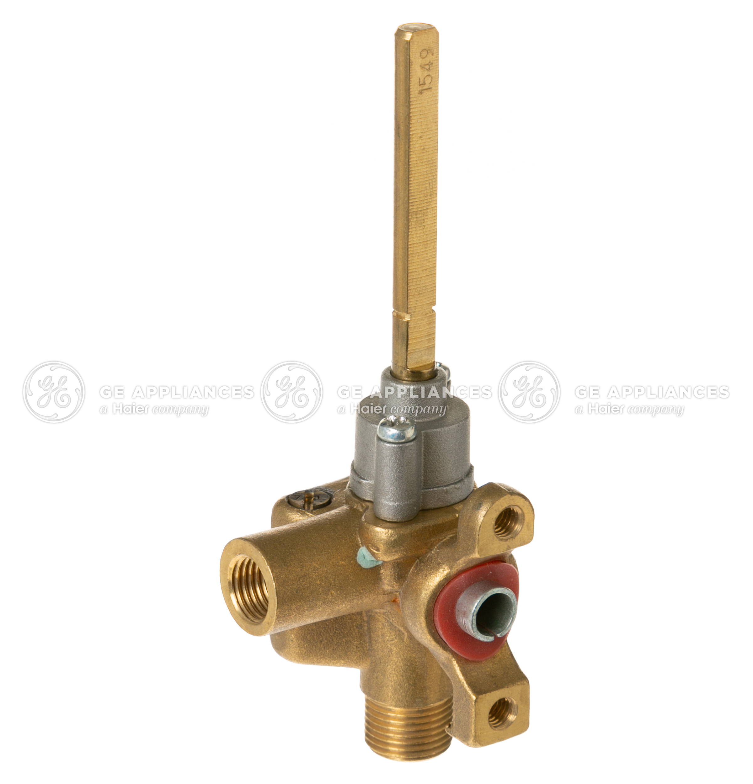 WB21X27264 GE Oven Natural Dual Valve 6 O'Clock - Image 2