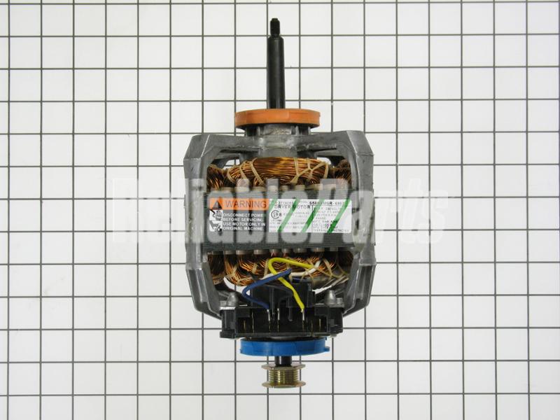 RELIABLE W10197708 Motor-Drve OEM Fast Ship USA Stock Tested Perfect Fit