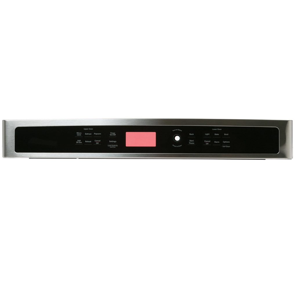 1 of WB56X38544 PARTS ASSEMBLY-CONTROLLER