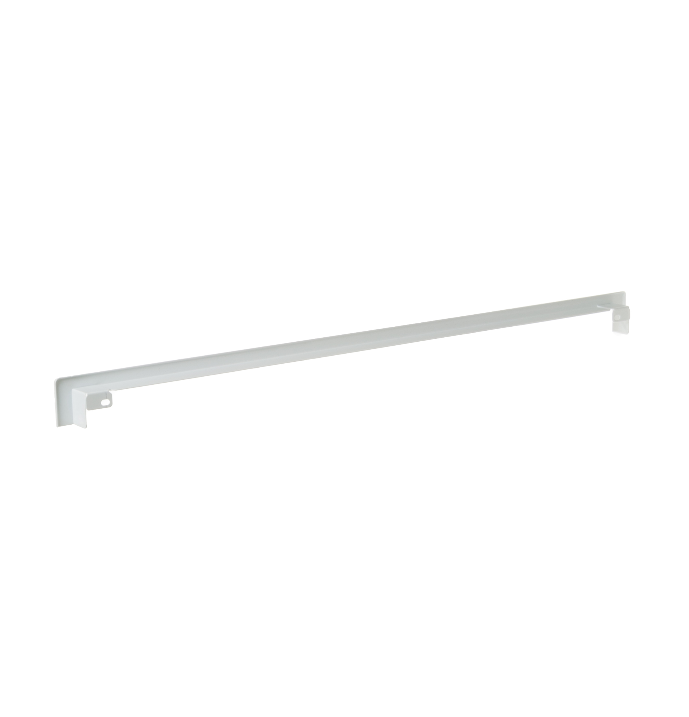 WB07T10780 GE Oven Bottom Cabinet Trim White - Image 2