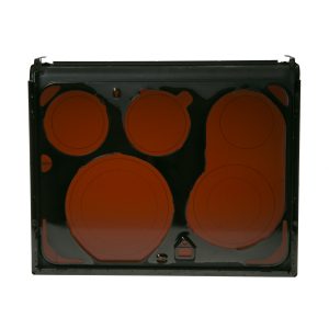 WB62X20851 GE Rangetop Glass Assembly