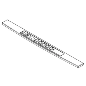 1 of WD34X26479 GE Overlay OEM Replacement, NEW FAST SHIP Fits Many Appliance..