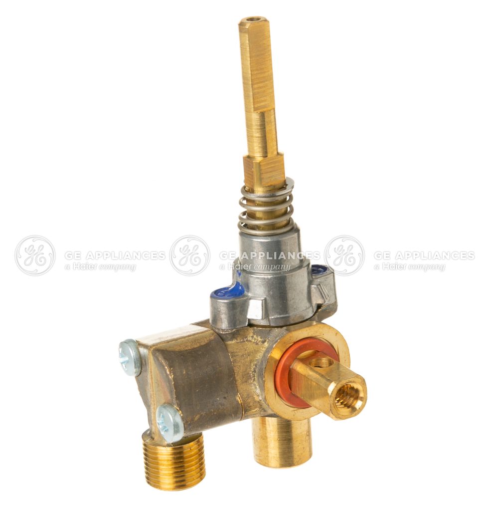 WB21K10157 GE Range Dual Valve