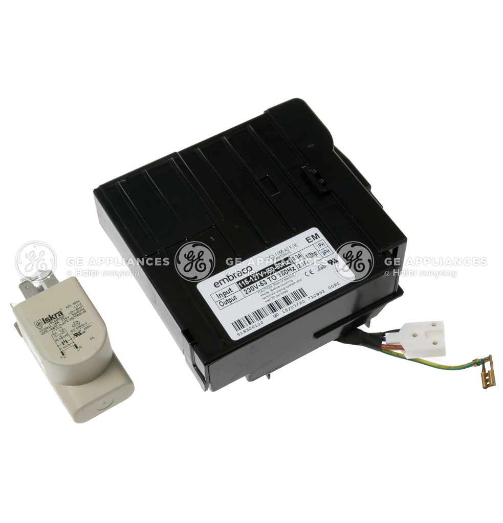 WR55X11081 GE Refrigerator Inverter