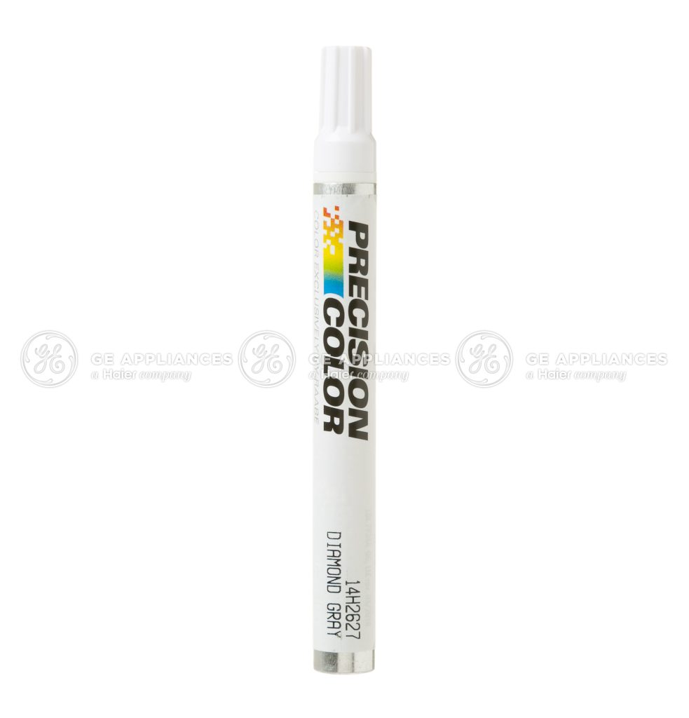 WR97X30910 GE Refrigerator Diamond Gray Touch-Up Paint