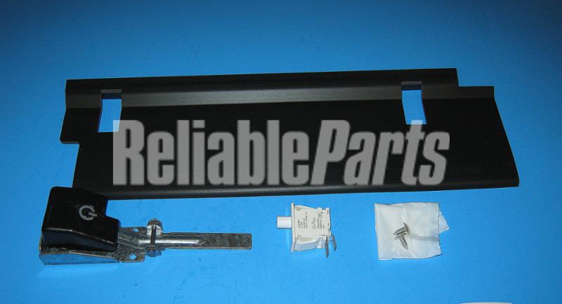 1 of W10342596 Whirlpool Trash Compactor Actuator And Off Switch Kit OEM Replacement, NEW FAST SHIP Fits Many Appliance Models - Image 5