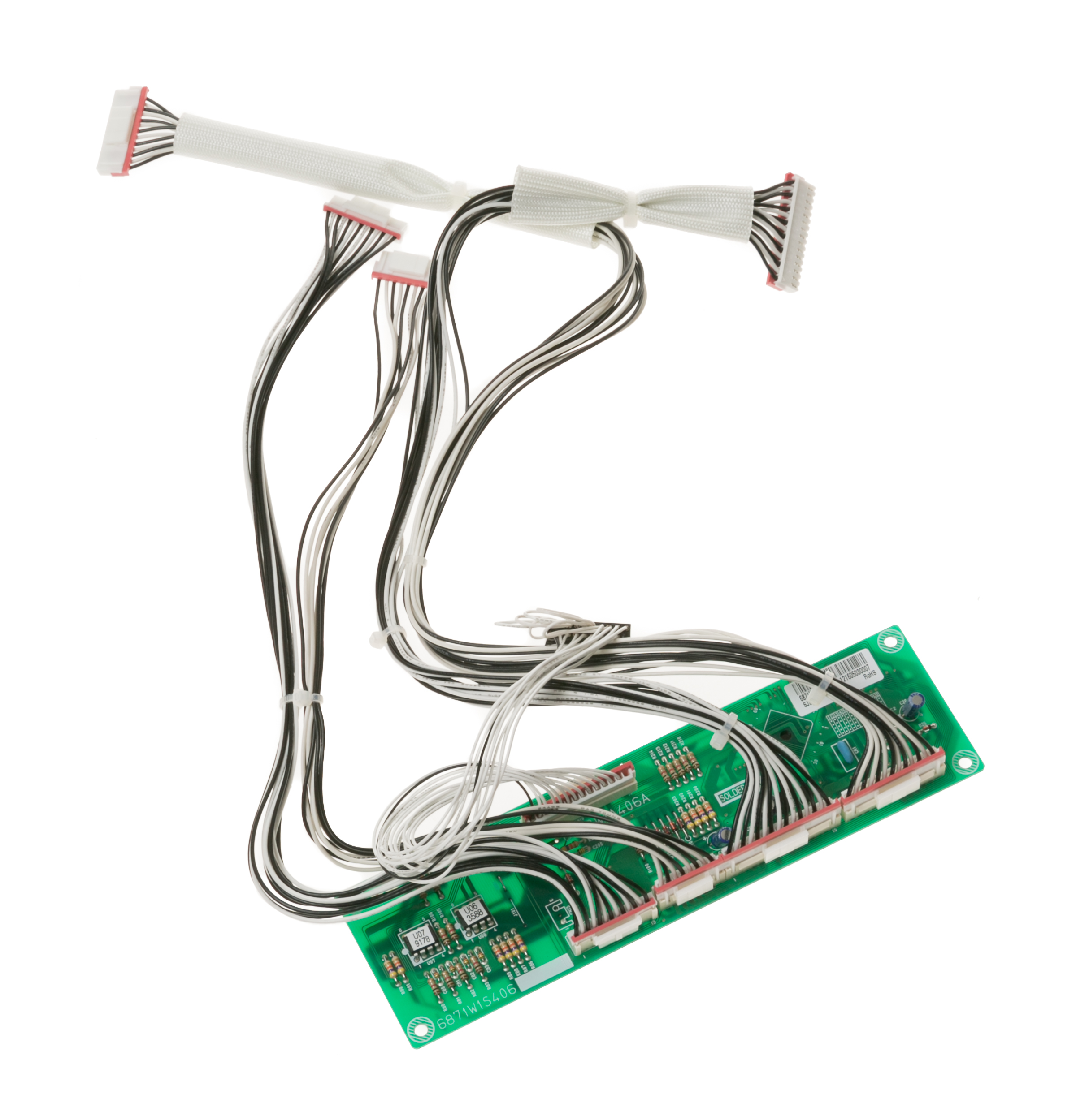 RELIABLE WB27X10858 Pwb(Pcb) Asm OEM Fast Ship USA Stock Tested Perfect Fit - Image 4