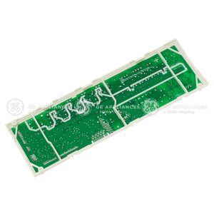WB27X29494 GE Range Machine Board with Frame