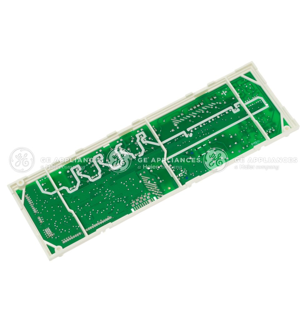 WB27X29494 GE Range Machine Board with Frame