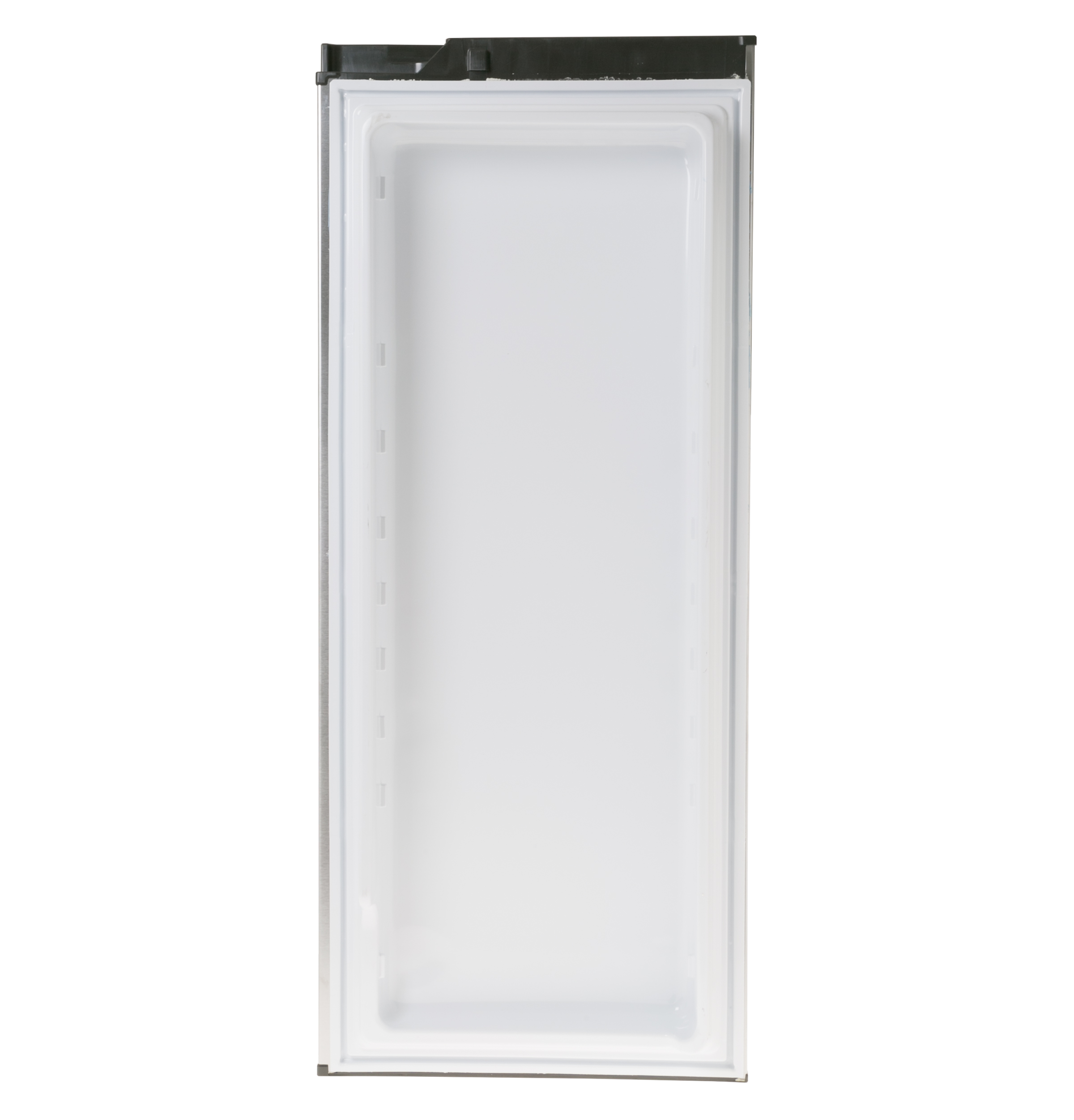 WR78X26427 GE Refrigerator Right Hand Stainless Steel Door Assembly - Image 2