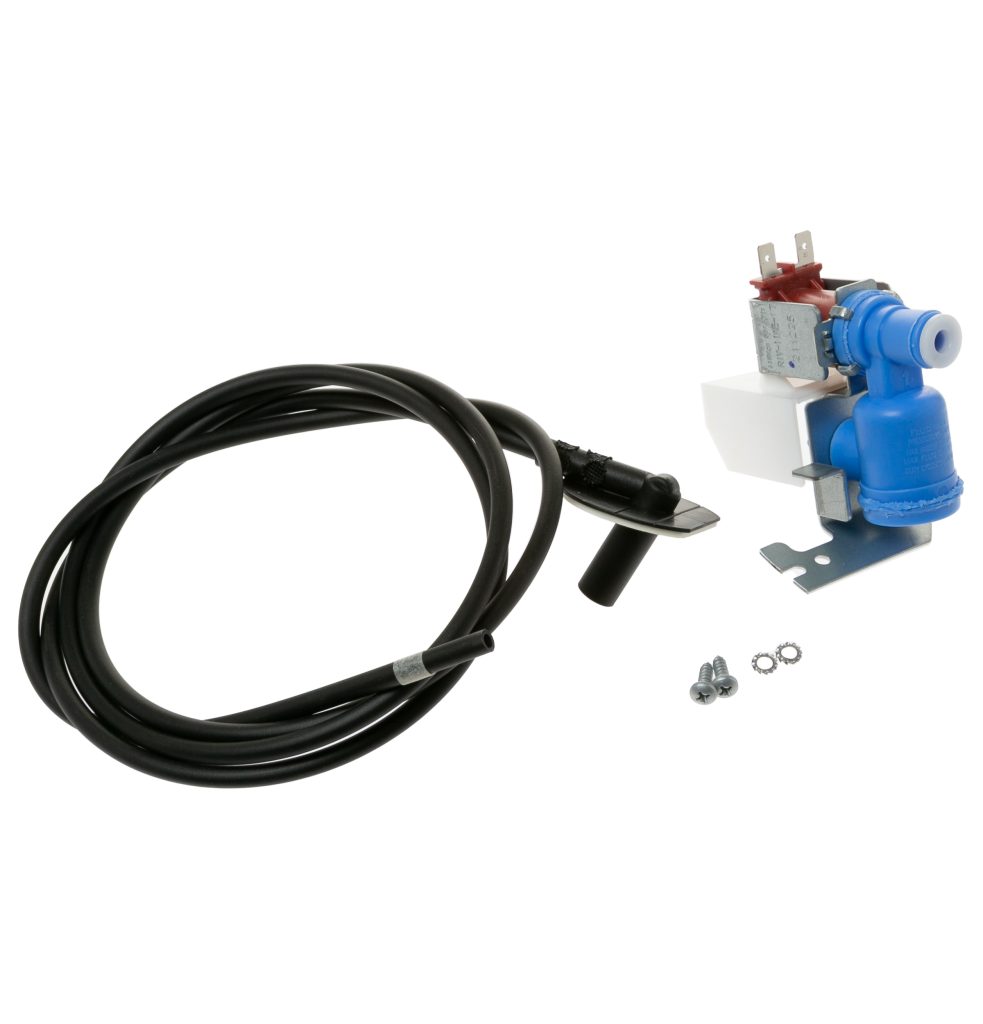WR57X23900 GE Refrigerator Water Valve Assembly