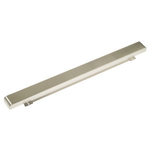 WB07X21951 GE Oven 30-Inch Middle Trim (Stainless Steel)