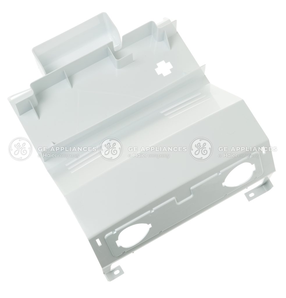 WR17X12209 GE Refrigerator Evaporator Assembly Plenum