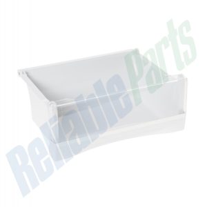 WR32X10912 GE Refrigerator Right Hand Vegetable Pan Assembly