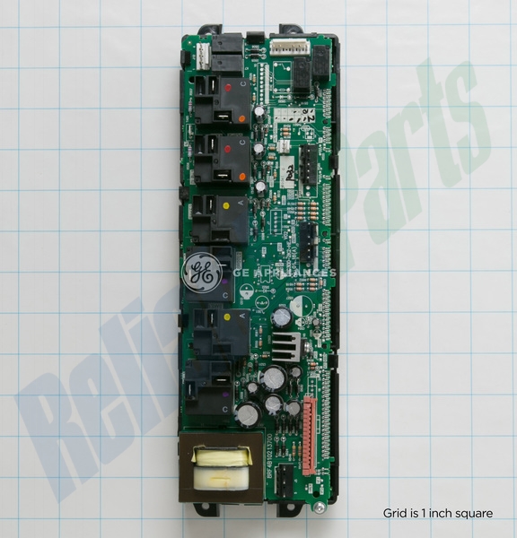 WB27T11148 GE Range Control - Image 5