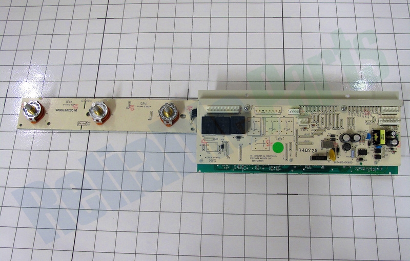 RELIABLE WH12X10475 Board Asm OEM Fast Ship USA Stock Tested Perfect Fit - Image 5