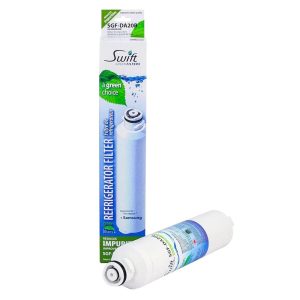 1 of SGF-DA20B Swift Green Filters Refrigerator Water Filter OEM Replacement, NEW FAST SHIP Fits Many Appliance Models