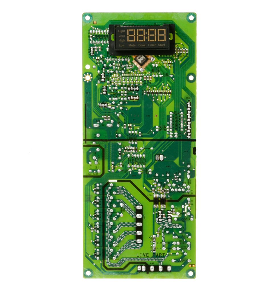 RELIABLE WB27X29801 Control Board OEM Fast Ship USA Stock Tested Perfect Fit