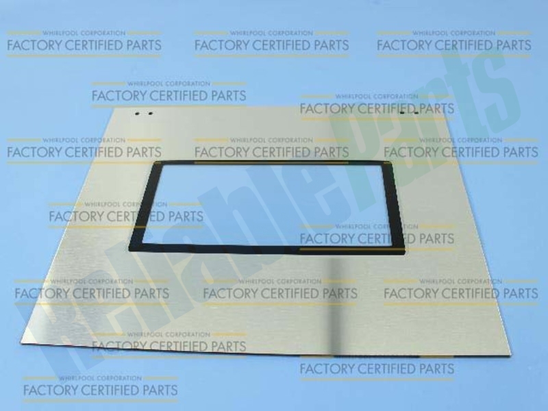 RELIABLE W10401225 Glass-Door OEM Fast Ship USA Stock Tested Perfect Fit - Image 3