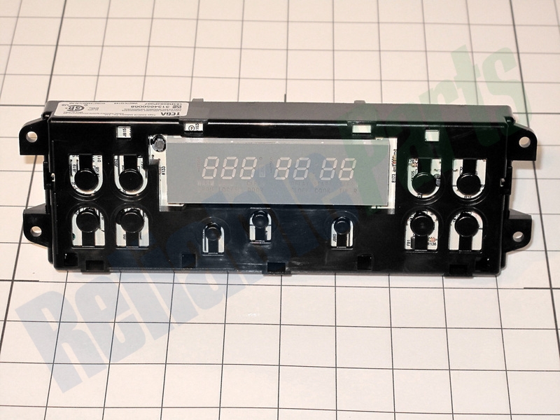 WB27K10148 GE Range Control Board - Image 3