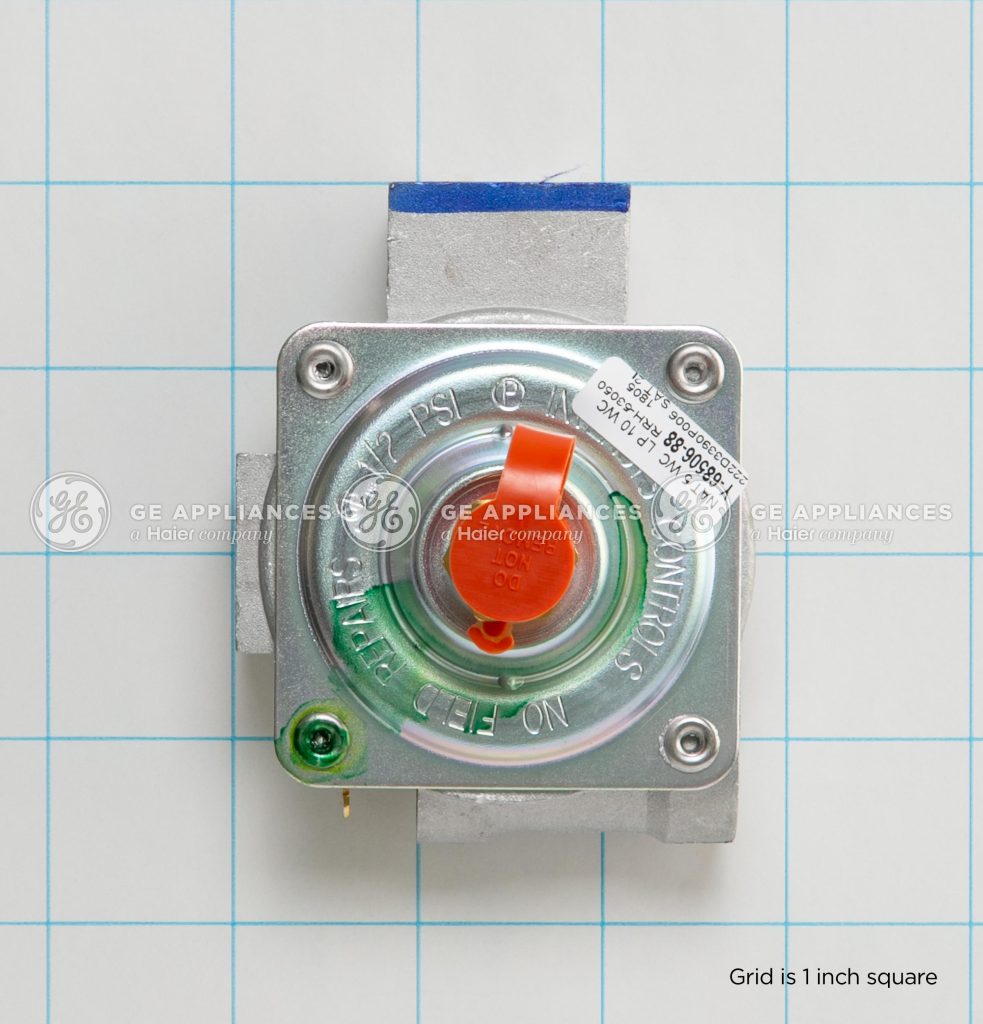 WB19K10077 GE PRESSURE REGULATOR OEM