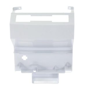 WR17X12876 GE Refrigerator Evaporator Fan Plenum