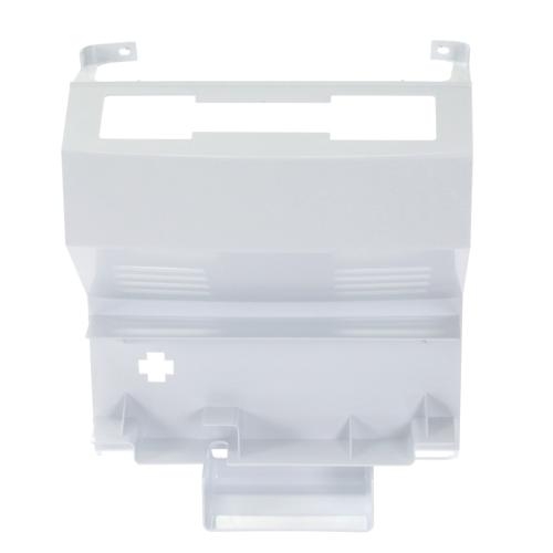 WR17X12876 GE Refrigerator Evaporator Fan Plenum